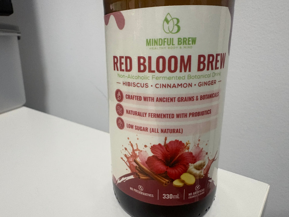 Red Bloom Brew