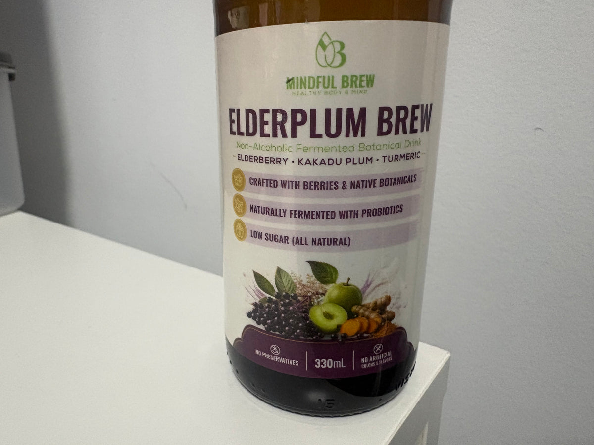 ElderPlum Brew