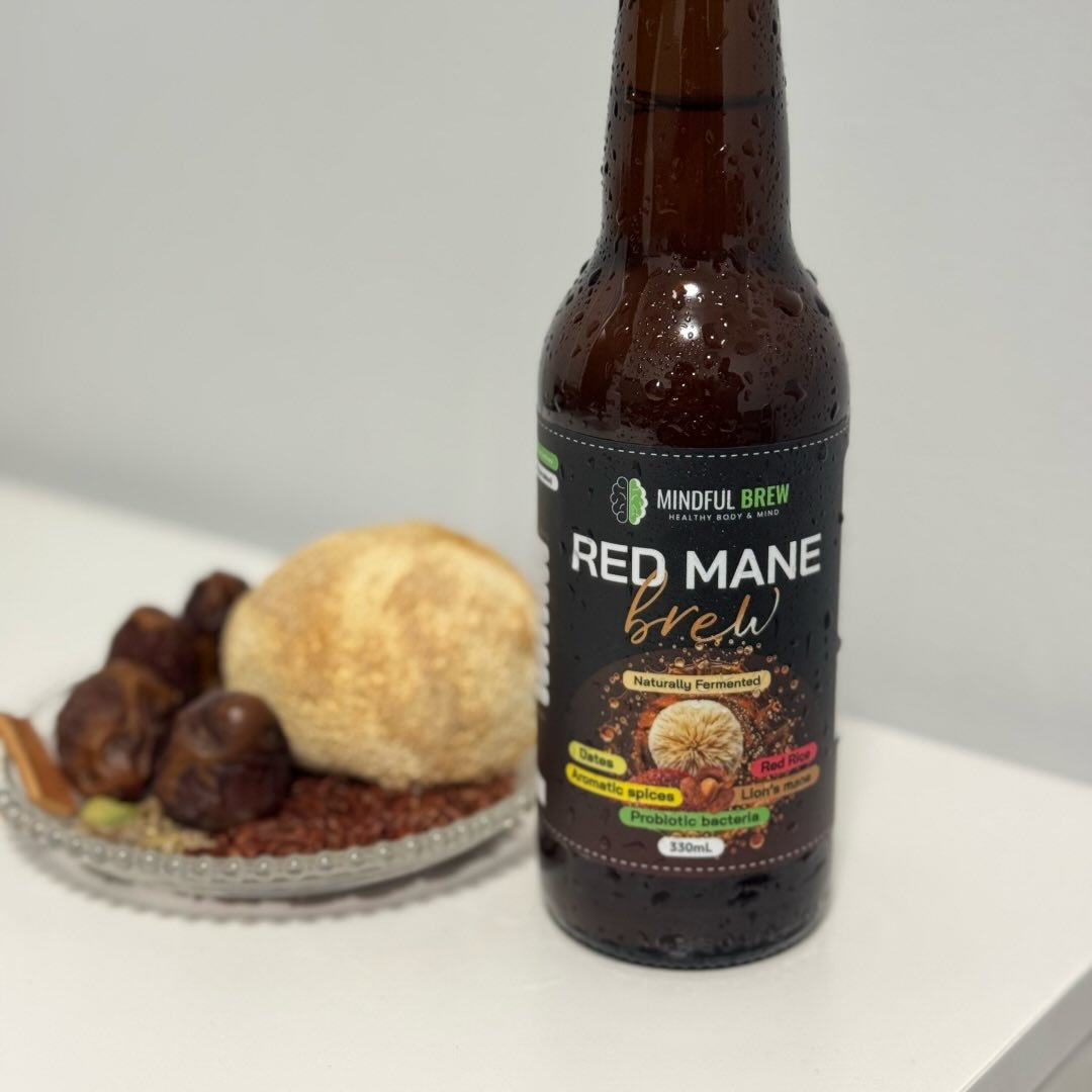Red Mane Brew