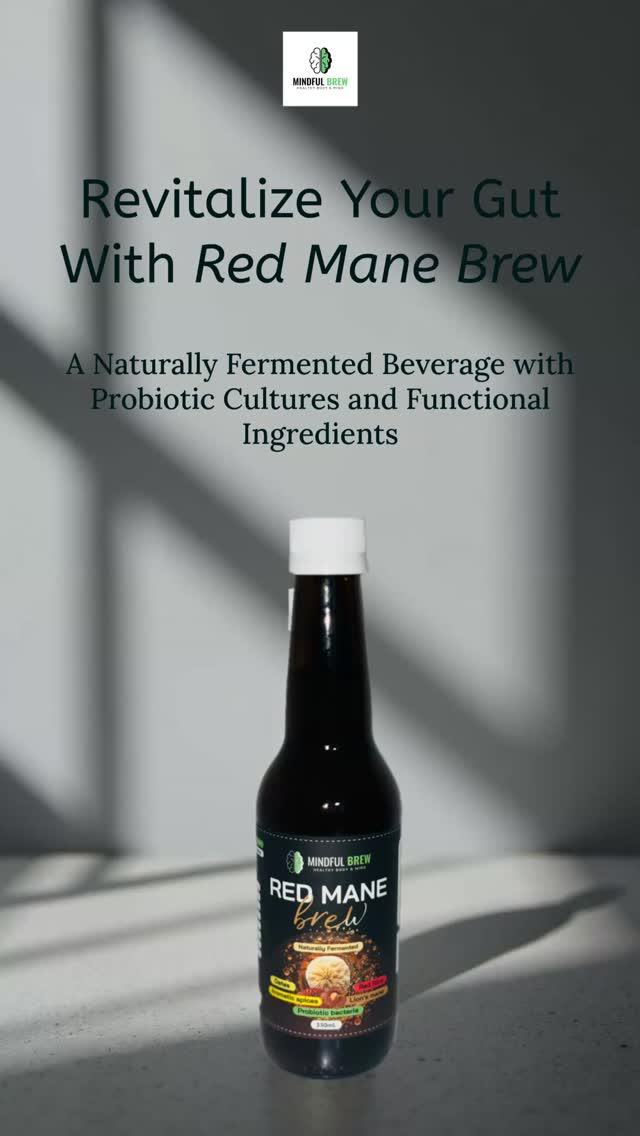 Red Mane Brew