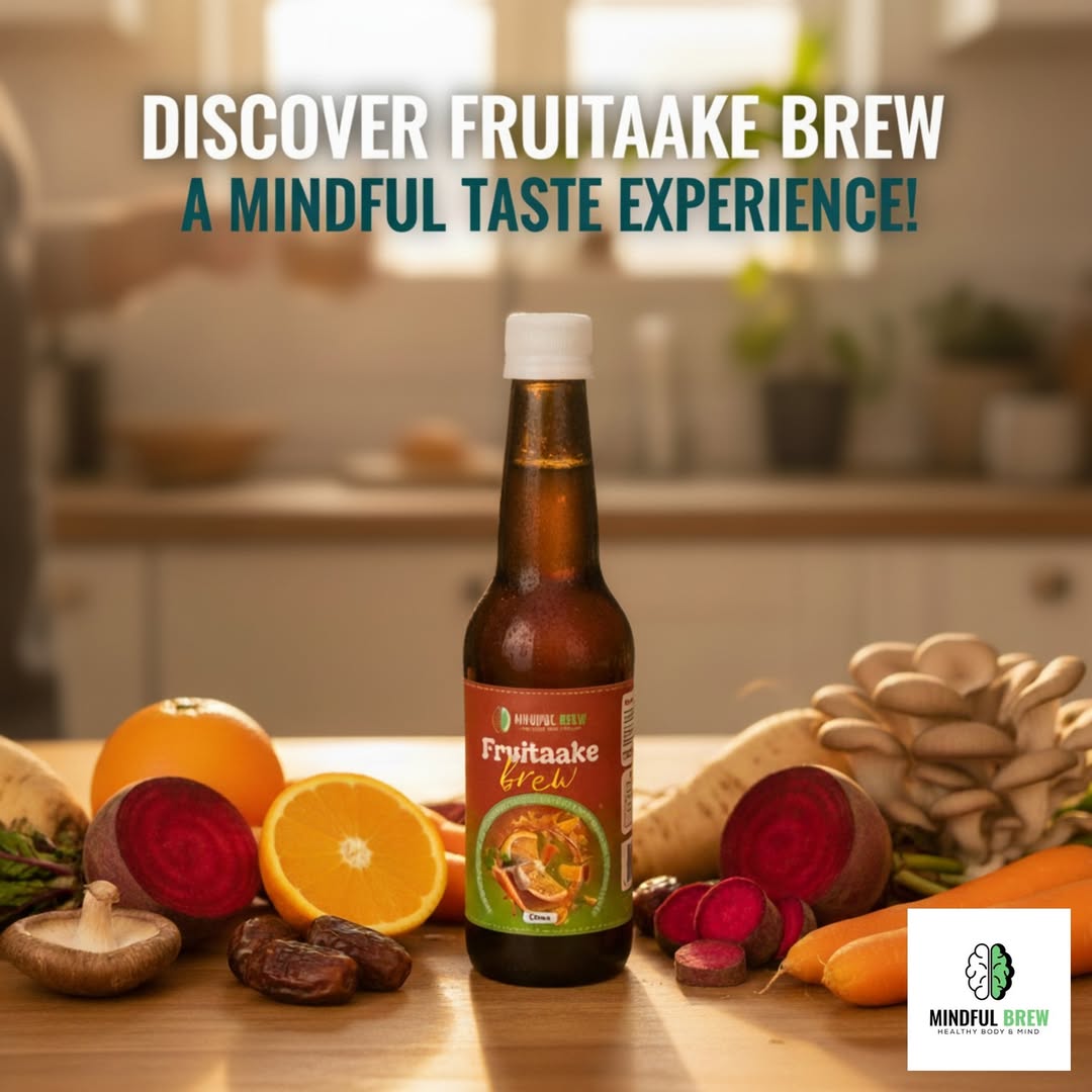 Fruitaake Brew