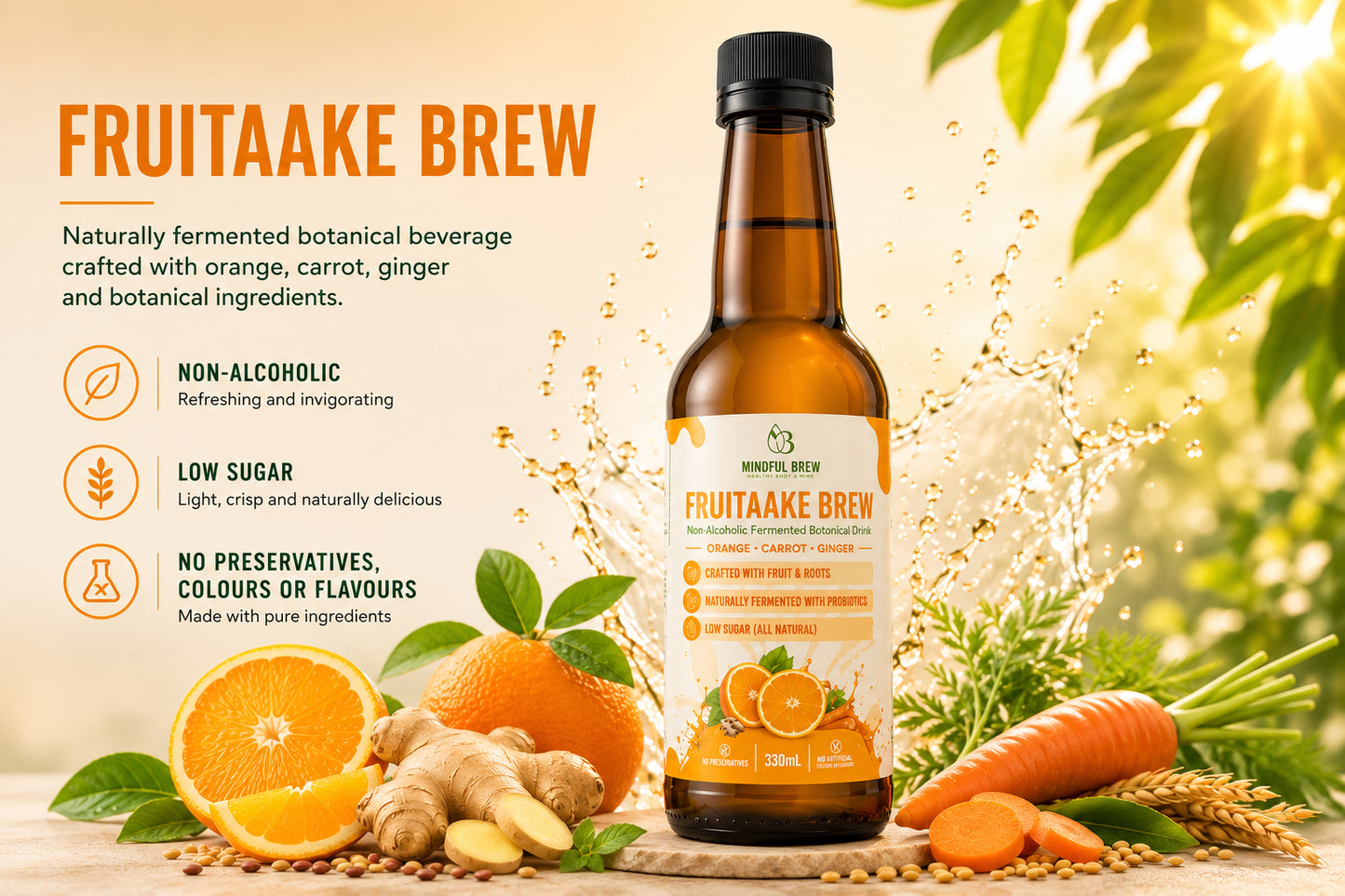 Fruitaake Brew