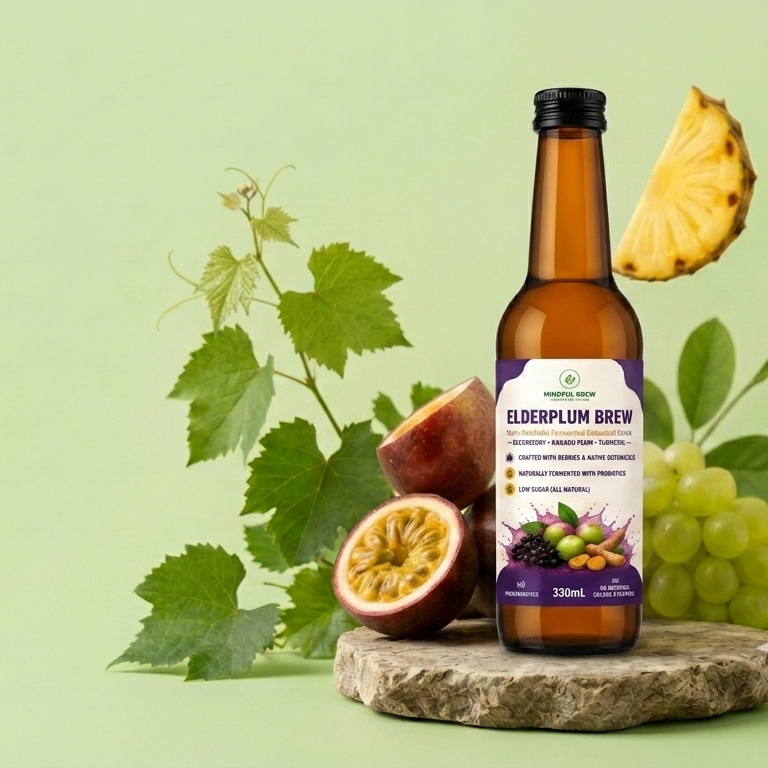 ElderPlum Brew