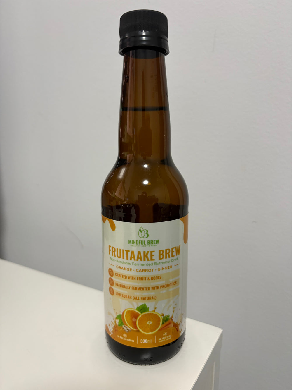 Fruitaake Brew
