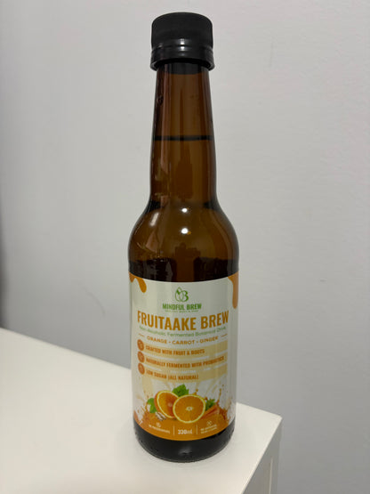 Fruitaake Brew