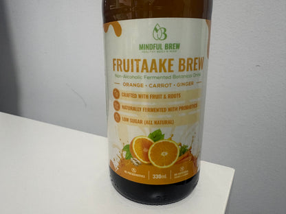 Fruitaake Brew