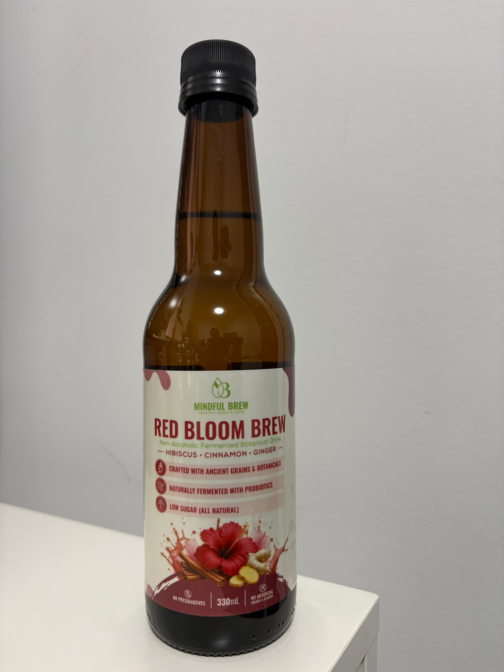 Red Bloom Brew