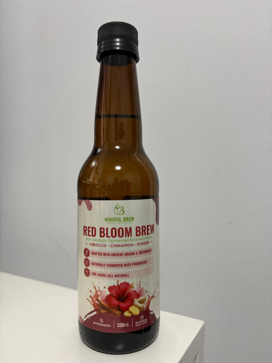 Red Bloom Brew