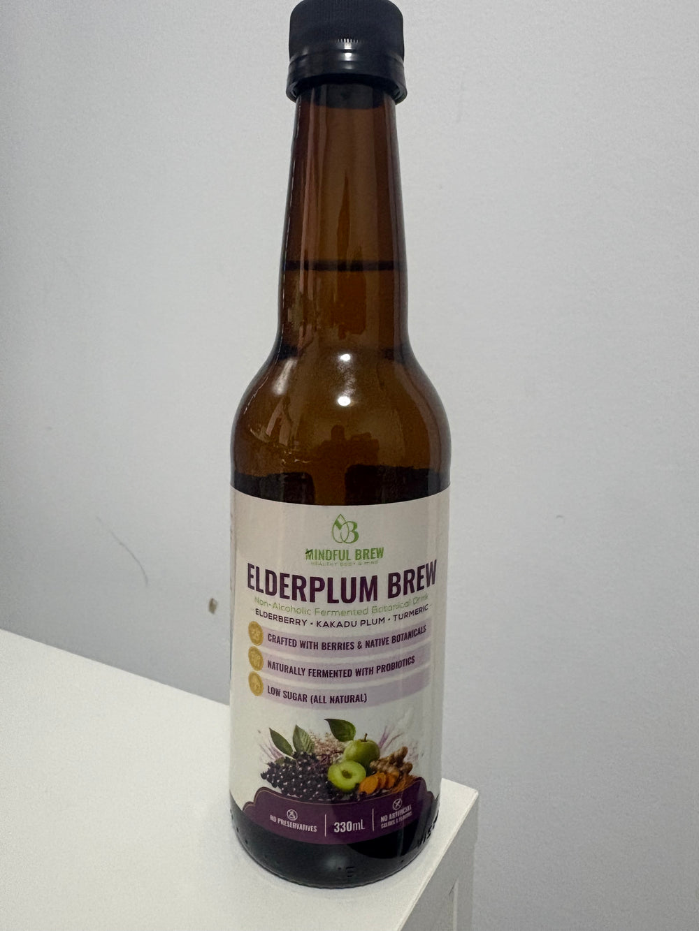 ElderPlum Brew