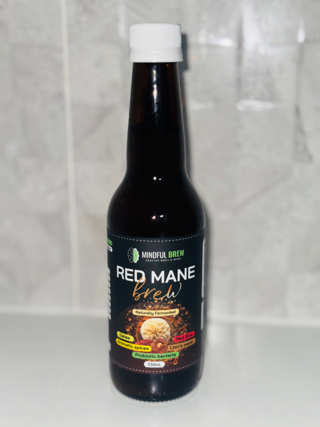 Red Mane Brew