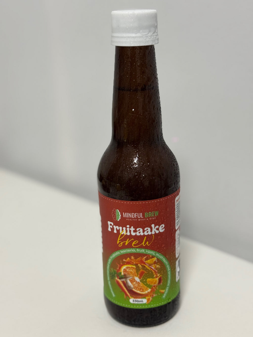 Fruitaake Brew