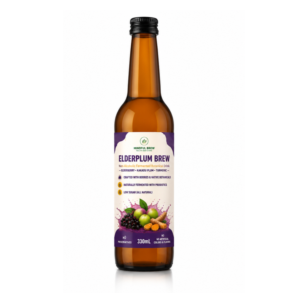 ElderPlum Brew