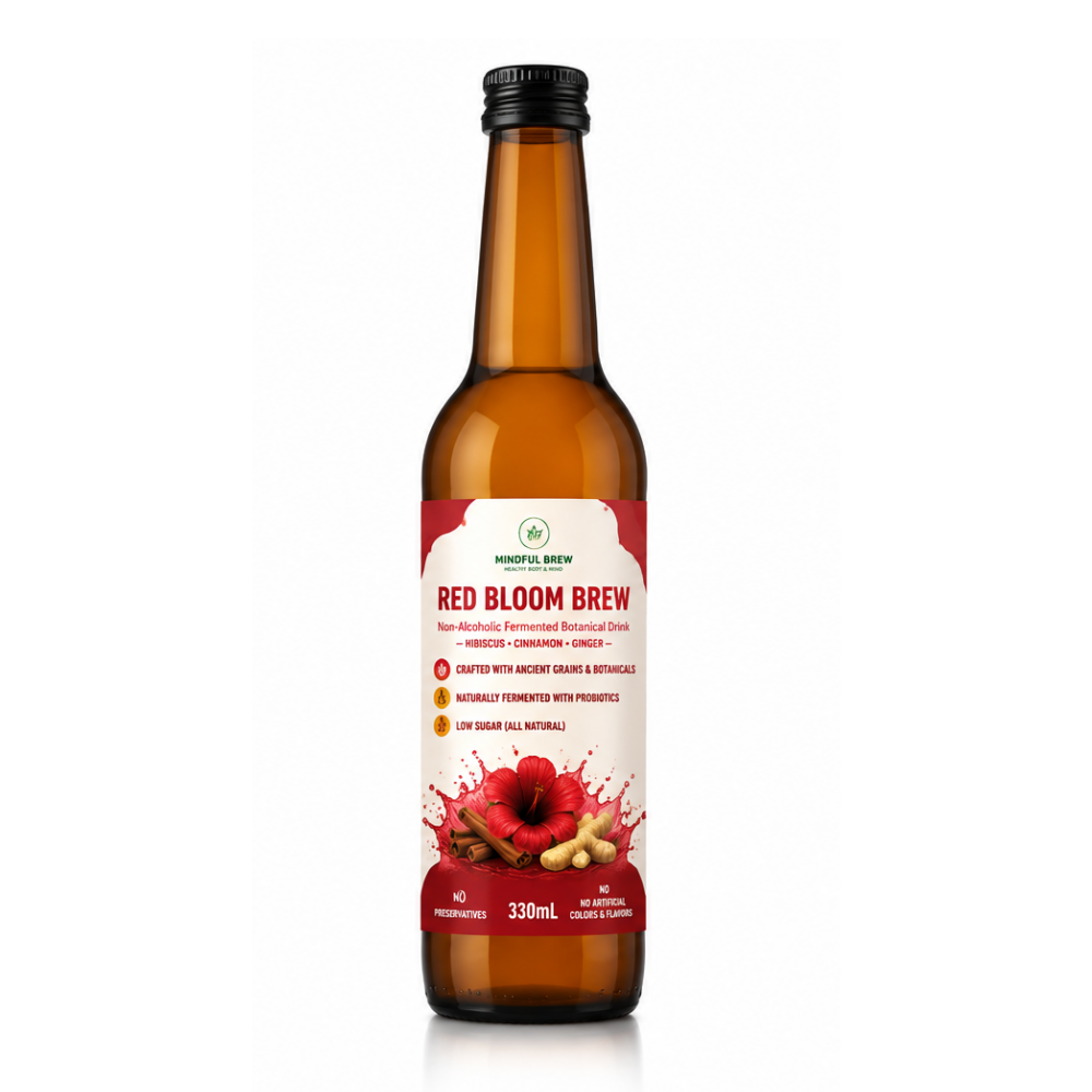 Red Bloom Brew